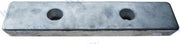 VOLVO PENTA ALUMINIUM VOLVO ANODE | OEM  40005206A | ALUMINIUM  | VOLVO