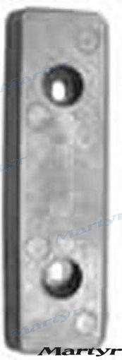 ANODES VOLVO PENTA IPS1 ENTRAÎNEMENTS ALU | OEM 40005875A | ANODES |