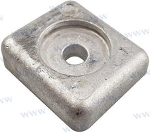 ÁNDOLO DE ALUMINIO HONDA | OEM 41106-ZW9-000A | ALUMINIO |