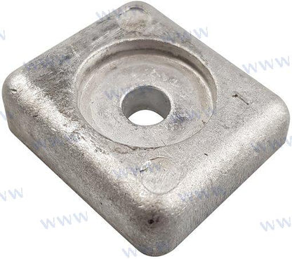 ÁNDOLO DE ALUMINIO HONDA | OEM 41106-ZW9-000A | ALUMINIO |