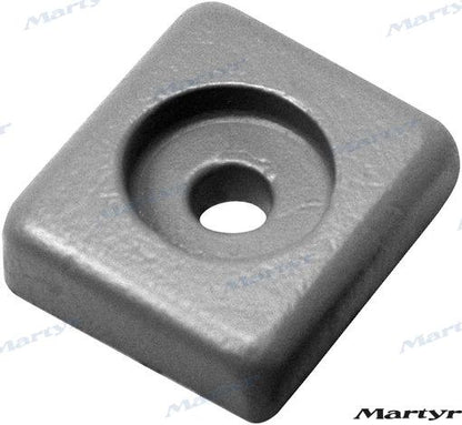 ÁNODO DE ZINC HONDA | OEM 41106-ZW9-09000 | ZINC |