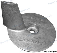 ÁNDOLO DE ZINC HONDA | OEM 41107-ZV500 | ZINC |