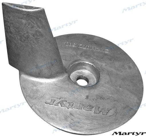 ÁNDOLO DE ZINC HONDA | OEM 41107-ZV500 | ZINC |