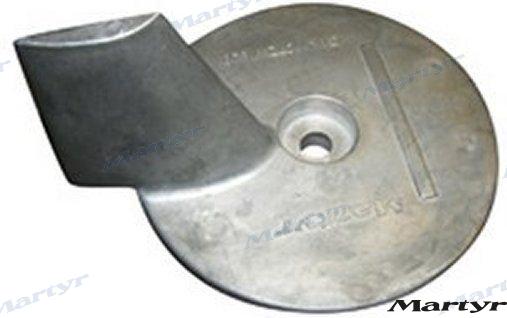 HONDA ZINC ANODE | OEM  41107-ZW1-B01 | ZINC |