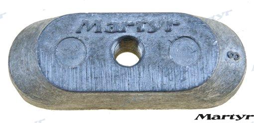 ÁNDOLO DE ZINC SUZUKI | OEM 41811-98500 | ZINC |