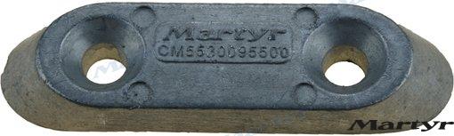 ÁNDOLO DE ZINC SUZUKI | OEM 5031538 | ZINC |
