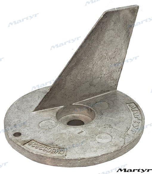 ÁNDOLO DE ZINC SUZUKI | OEM 5032929 | ZINC |