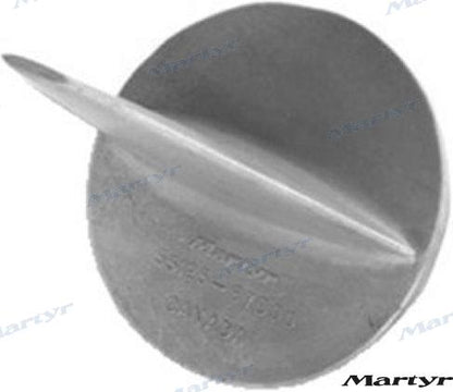 ÁNDOLO DE ALUMINIO SUZUKI | OEM 55125-87D00A | ALUMINIO |