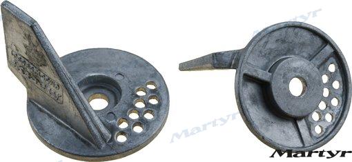 ÁNDOLO DE ALUMINIO SUZUKI | OEM 55125-95301A | ALUMINIO |