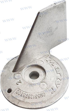 ÁNDOLO DE ALUMINIO SUZUKI | OEM 55125-95500A | ALUMINIO |