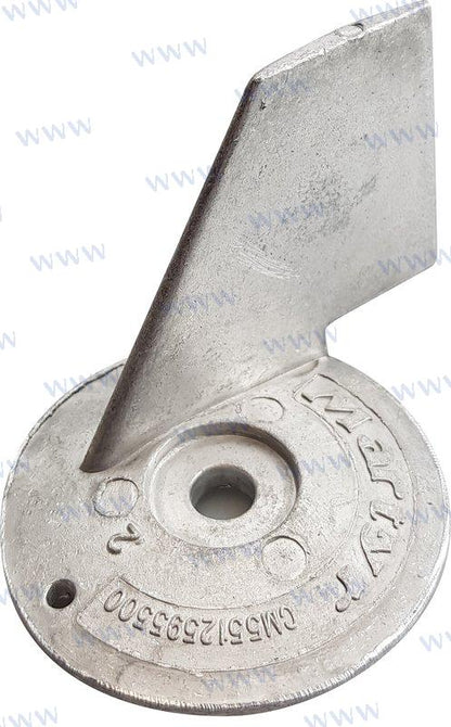 ÁNDOLO DE ALUMINIO SUZUKI | OEM 55125-95500A | ALUMINIO |