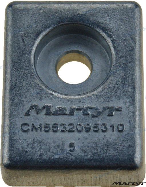 ÁNDOLO DE ALUMINIO SUZUKI | OEM 55320-95310A | ALUMINIO |
