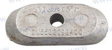ÁNDOLO DE ALUMINIO SUZUKI | OEM 55320-98400A | ALUMINIO |