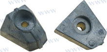 ÁNDOLO DE ALUMINIO SUZUKI | OEM 55320-98600A | ALUMINIO |