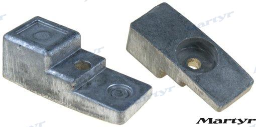 Zinc Anode for Suzuki DF90, DF100, DF115, DF140 | 55321-90J01