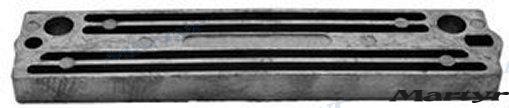 ÁNODO DE ALUMINIO BOMBARDIER | OEM 55321-94900A | ALUMINIO |