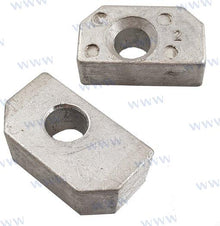 ÁNODO DE ALUMINIO YAMAHA | OEM 63P-11325-11A | ALUMINIO |