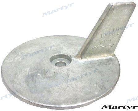 ÁNDOLO DE ALUMINIO HONDA | OEM 664-45371-01A | ALUMINIO |