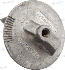 ÁNODO DE ALUMINIO YAMAHA | OEM 679-45251-00A | ALUMINIO |