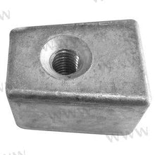 ÁNODO DE ALUMINIO YAMAHA | OEM 67C-45251-00A | ALUMINIO |