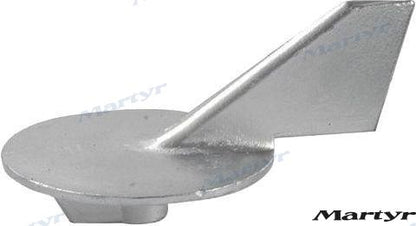 ÁNODO DE ALUMINIO YAMAHA | OEM 688-45371-02A | ALUMINIO |