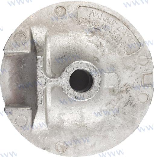 ÁNODO DE ALUMINIO YAMAHA | OEM 6AW-45619-00A | ALUMINIO |