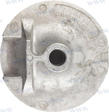 ÁNODO DE ALUMINIO YAMAHA | OEM 6AW-45619-00A | ALUMINIO |