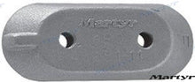 ÁNDOLO DE ALUMINIO HONDA | OEM 6E0-45251-11A | ALUMINIO |