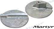 YAMAHA ZINC ANODE | OEM  6E5-45371-10 | ZINC |
