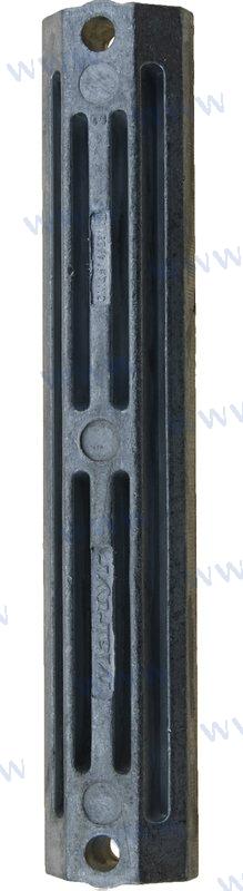 ÁNODO DE ALUMINIO YAMAHA | OEM 6H1-45251-01A | ALUMINIO |