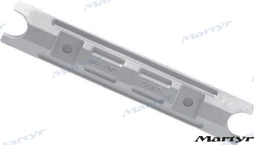 ÁNODO DE ALUMINIO YAMAHA | OEM 6H1-45251-02A | ALUMINIO |
