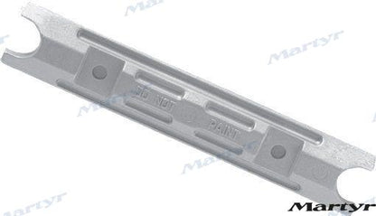 ÁNODO DE ALUMINIO YAMAHA | OEM 6H1-45251-02A | ALUMINIO |