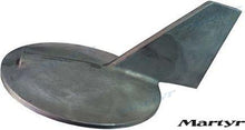 ÁNODO DE ALUMINIO YAMAHA | OEM 6K1-45371-02A | ALUMINIO |