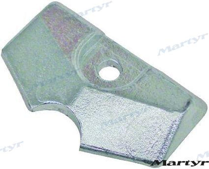 ÁNODO DE ALUMINIO YAMAHA | OEM 6L5-45251-02A | ALUMINIO |