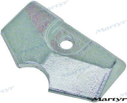 ÁNODO DE ALUMINIO YAMAHA | OEM 6L5-45251-02A | ALUMINIO |