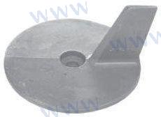 MERCRUISER BRAVO 3 ALUMINIUM ANODE KIT | OEM  762144KITA | ALUMINIUM |