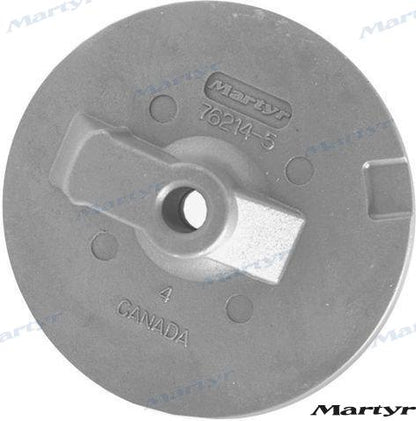 ANODO MERCRUISER | ALFA UNO GEN II Y BRAVO A BRAVO III | OEM 762145A | ANODOS