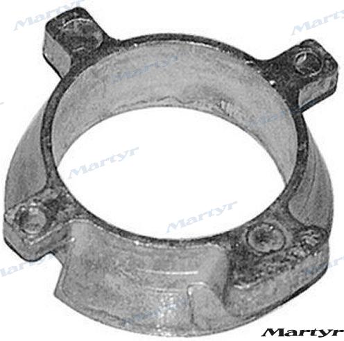 ÁNODO DE EJE DE HÉLICE MERCRUISER | OEM 806105 | ÁNODOS |