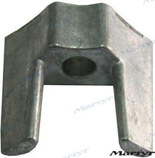 ÁNDOLO DE ALUMINIO YAMAHA | OEM 85007A | ALUMINIO |
