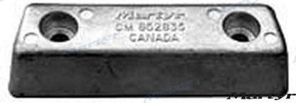 ÁNDOLO DE ALUMINIO VOLVO PENTA | OEM 852835A | ALUMINIO |