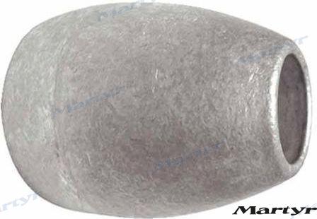 ÁNDOLO DE ALUMINIO | OEM 865182CA | ALUMINIO |