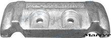 ANODO DE ALUMINIO MERCRUISER | OEM 880653A | ALUMINIO |