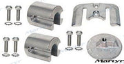 Aluminium Anode Kit – OEM 2Y3KITA for MerCruiser