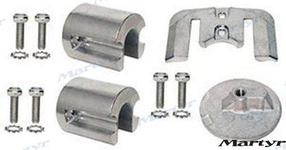 KITS DE ANODO DE ALUMINIO MERCRUISER | OEM 2Y3KITA | EQUIPOS | MERCRUISER