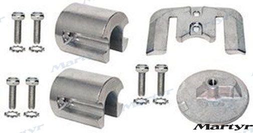 KITS DE ANODO DE ALUMINIO MERCRUISER | OEM 2Y3KITA | EQUIPOS | MERCRUISER