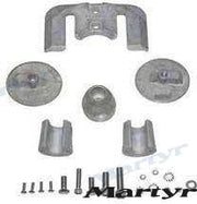 Mercruiser Bravo III Anode Kit OEM 3KITA (2004+)