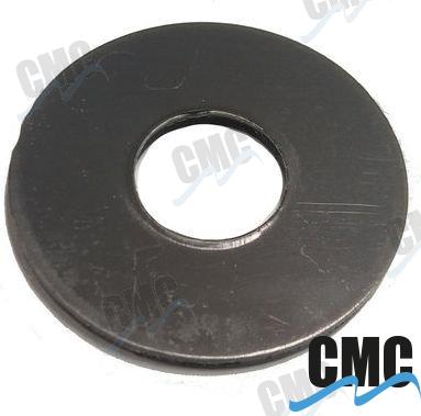 NYLATRON FLAT WASHER 1/8X3/4X2 | OEM  6021 | CABLES |