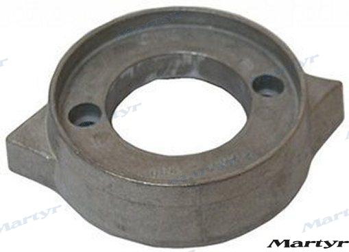 ÁNDOLO DE ALUMINIO VOLVO PENTA | OEM 18A | ALUMINIO |