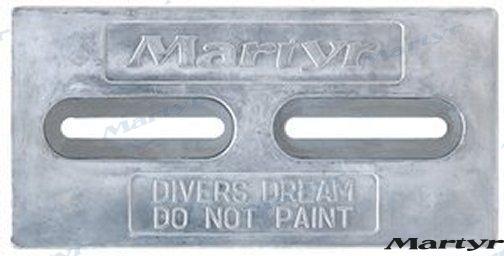 ALUMINIUM ANODE STERN TYPE | OEM   | KITS |