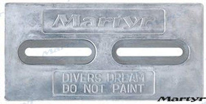 ALUMINIUM ANODE STERN TYPE | OEM   | KITS |